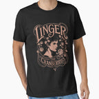 Linger The Cranberries Band by AtanacioBridget Unisex T-shirt, Sweatshirt, Hoodie, Long Sleeve Tee