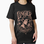 Linger The Cranberries Band by AtanacioBridget Unisex T-shirt, Sweatshirt, Hoodie, Long Sleeve Tee