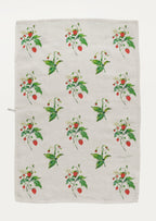 Cottage Berries Tea Towel