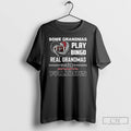 Premium Some Grandmas Play Bingo Real Grandmas Watch Atlanta Falcons Football Diamond Heart T Shirts