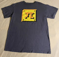 8 Bit Pi T Shirt 100% Cotton Mens size Medium Science Math Geek Nerd Gamer Unisex T-shirt, Sweatshirt, Hoodie, Long Sleeve Tee