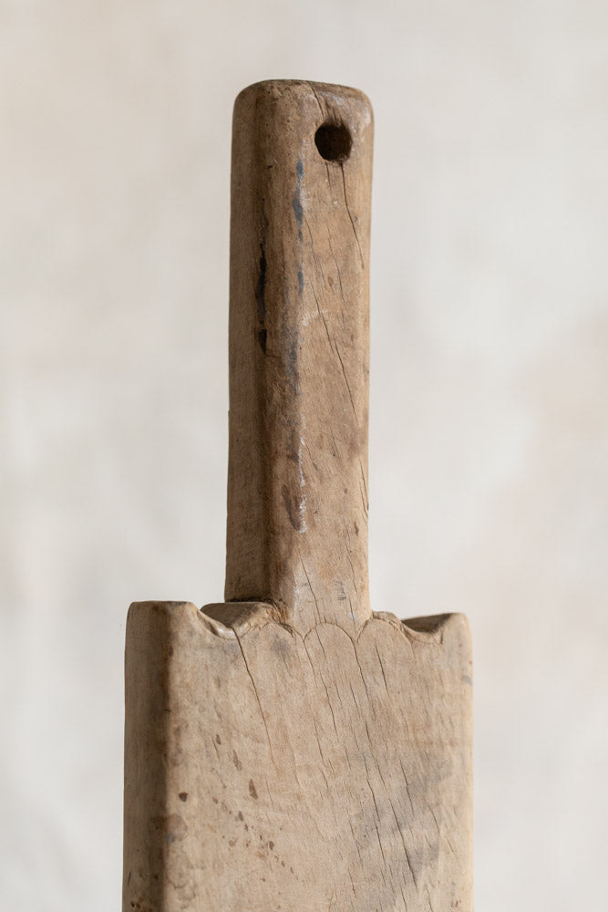 Antique Hand Carved Board