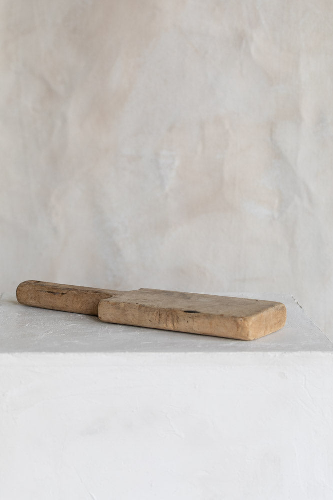 Antique Hand Carved Board