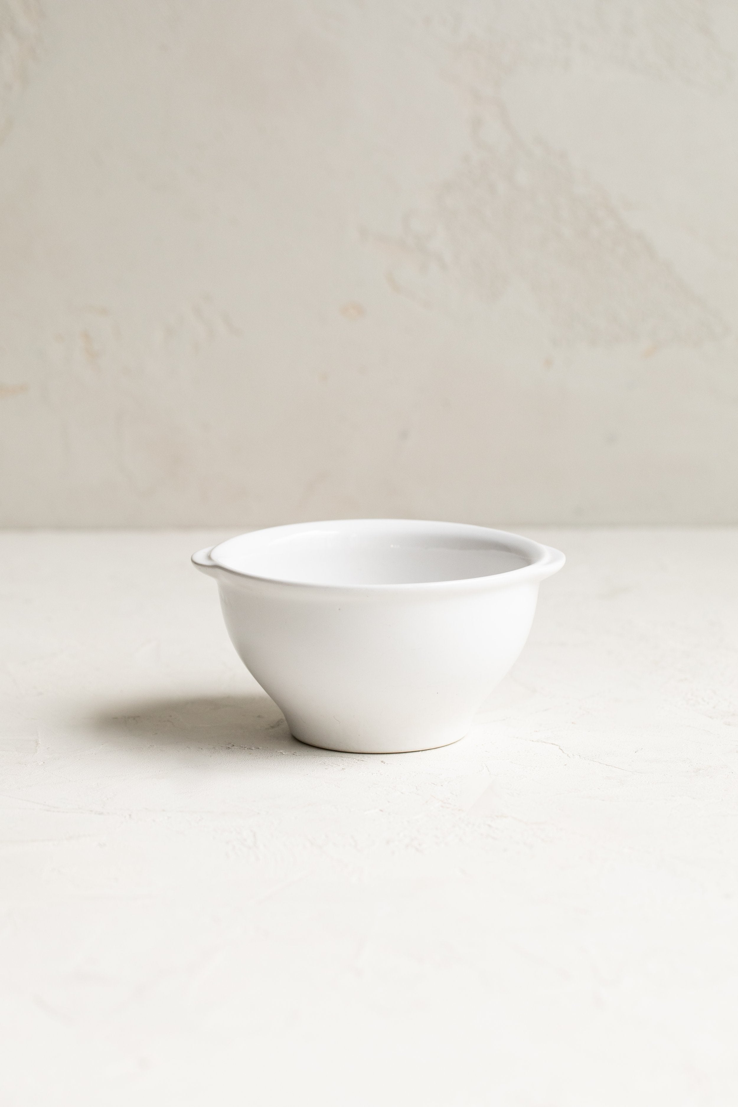 Vintage Porcelain Soup Bowl