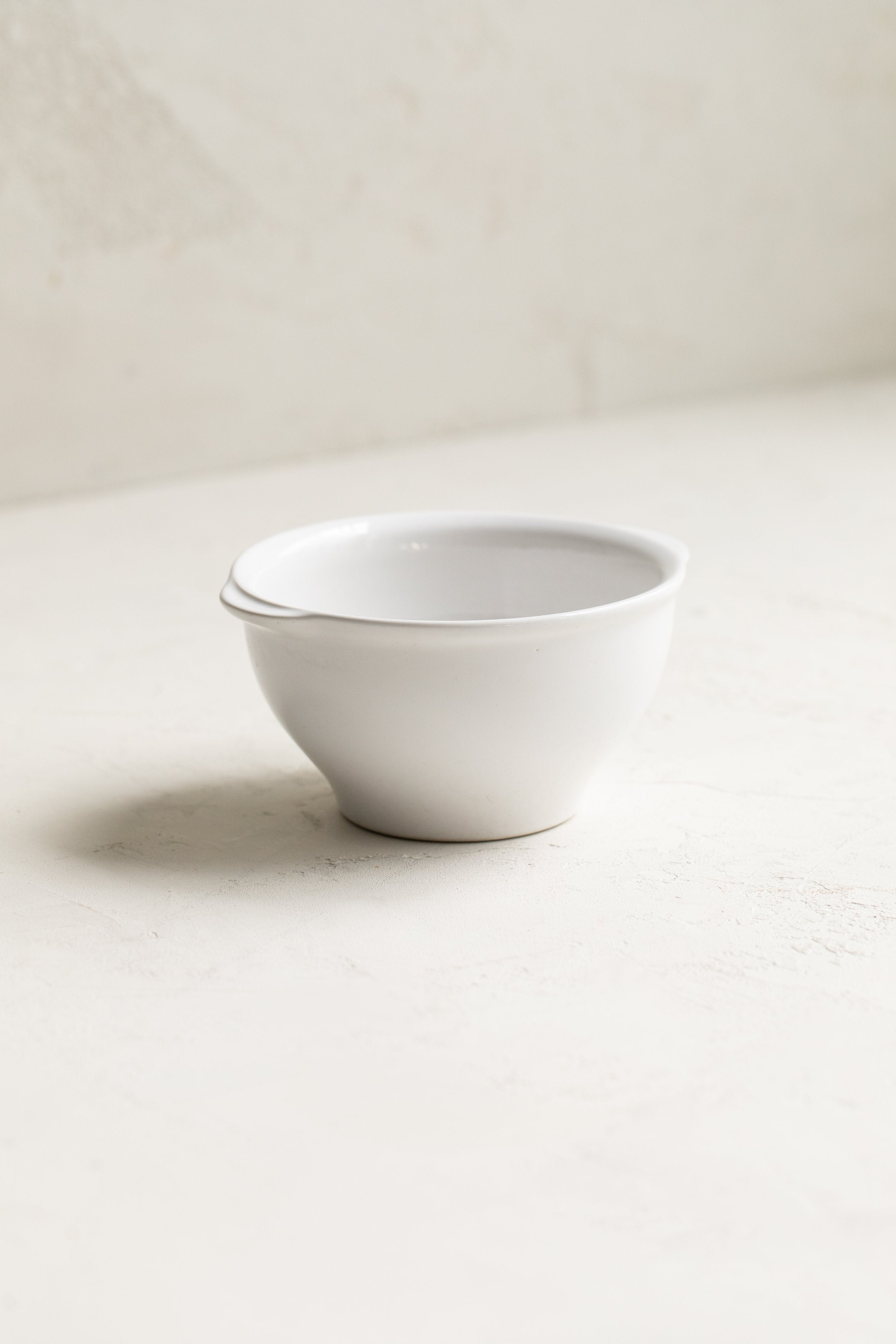 Vintage Porcelain Soup Bowl