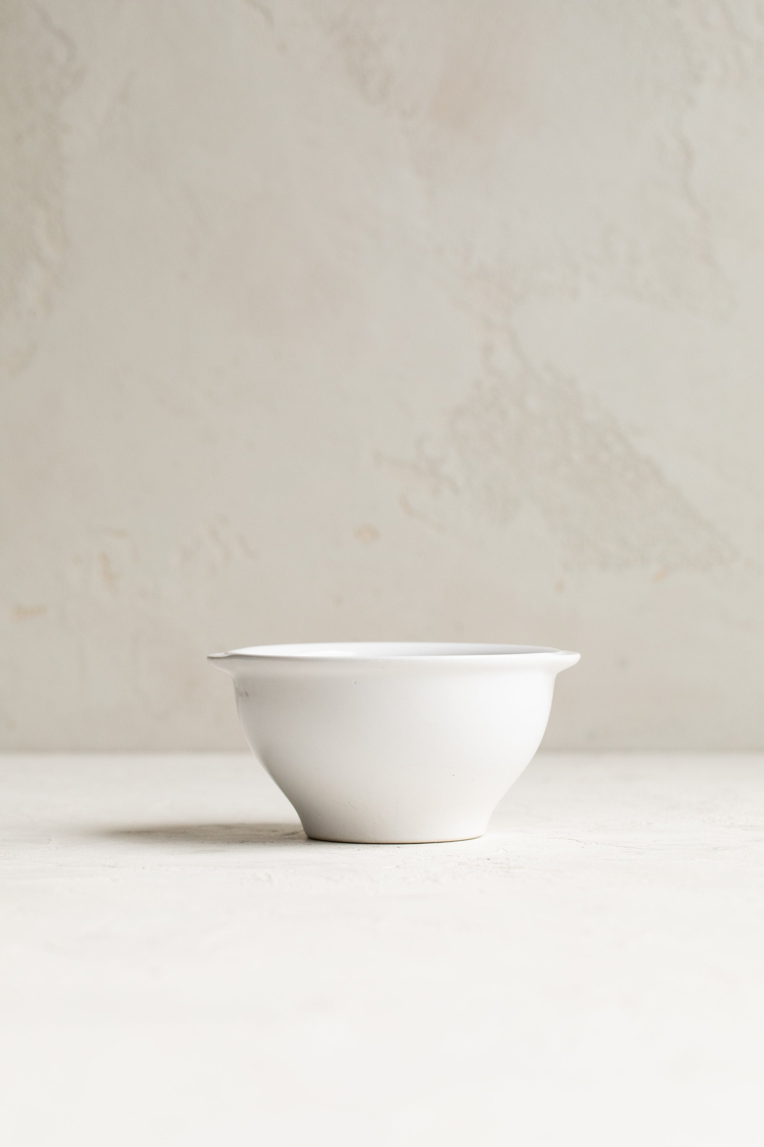 Vintage Porcelain Soup Bowl