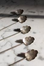 Antique Sterling Silver Ice Tea Spoons