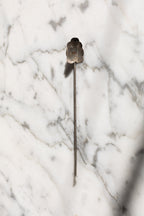 Antique Sterling Silver Ice Tea Spoons