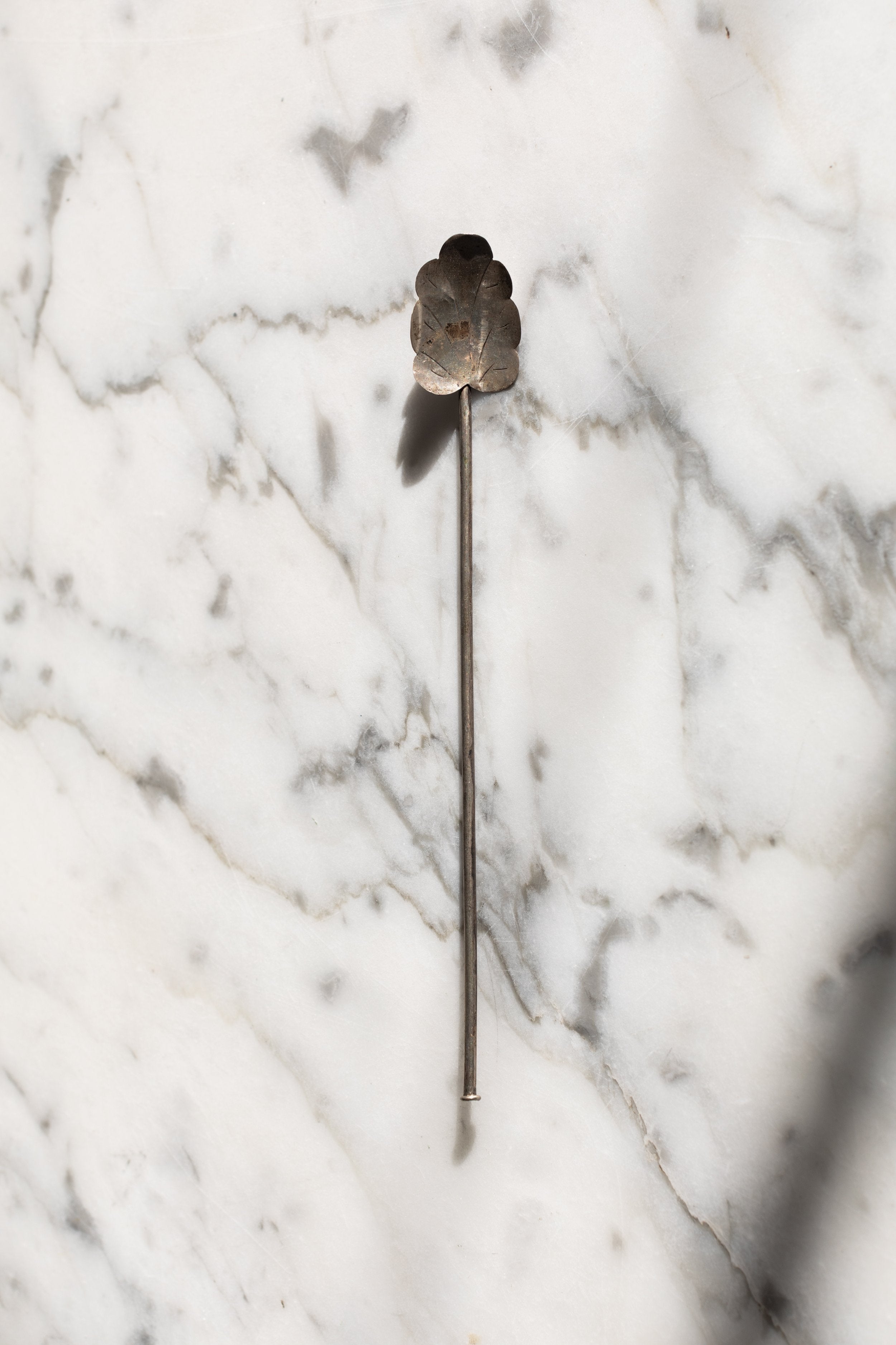 Antique Sterling Silver Ice Tea Spoons