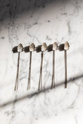 Antique Sterling Silver Ice Tea Spoons