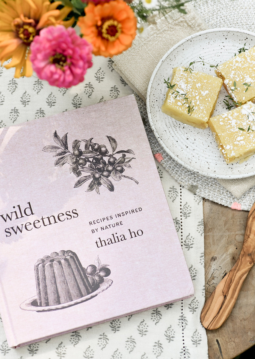 Wild Sweetness Cookbook