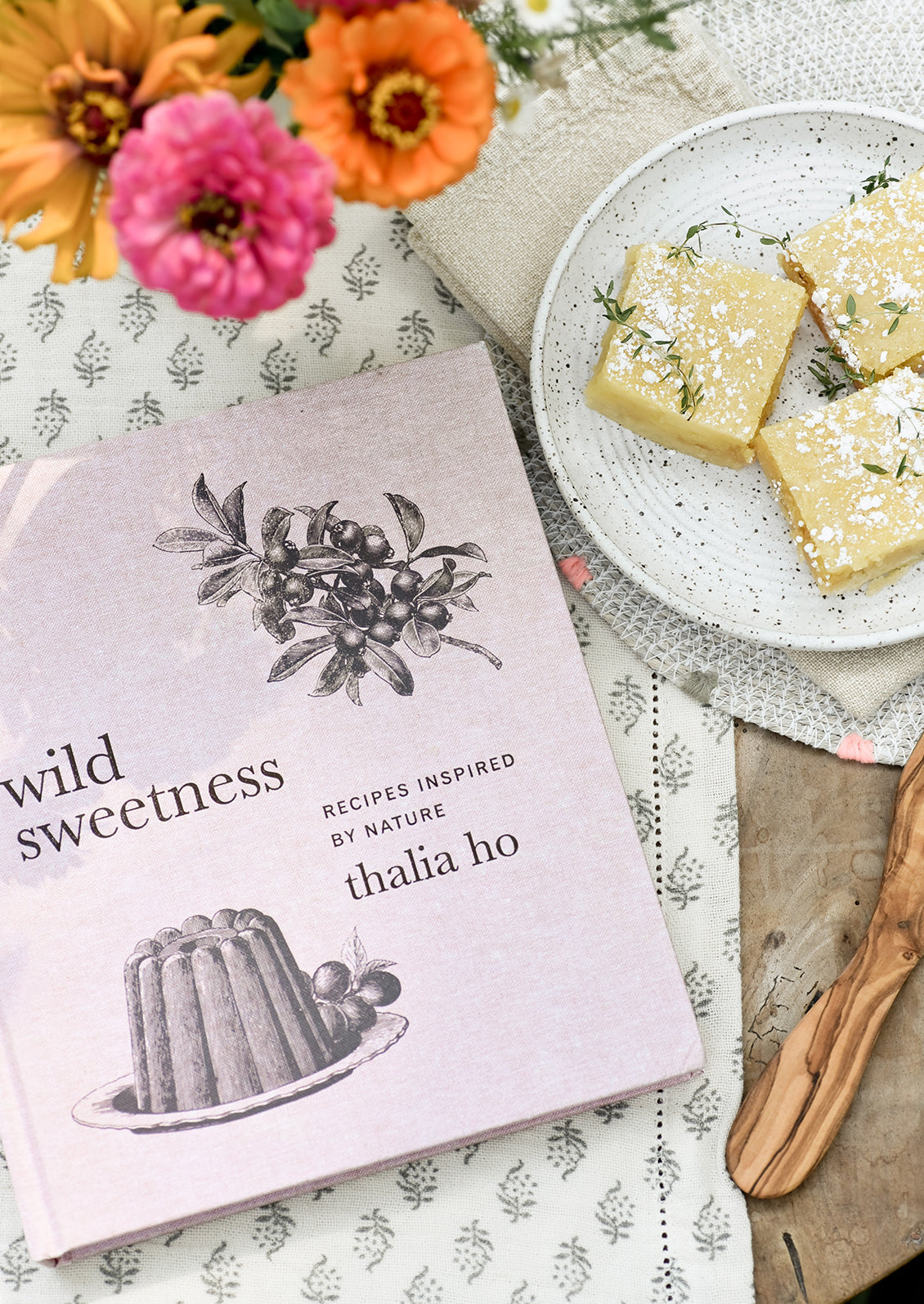 Wild Sweetness Cookbook