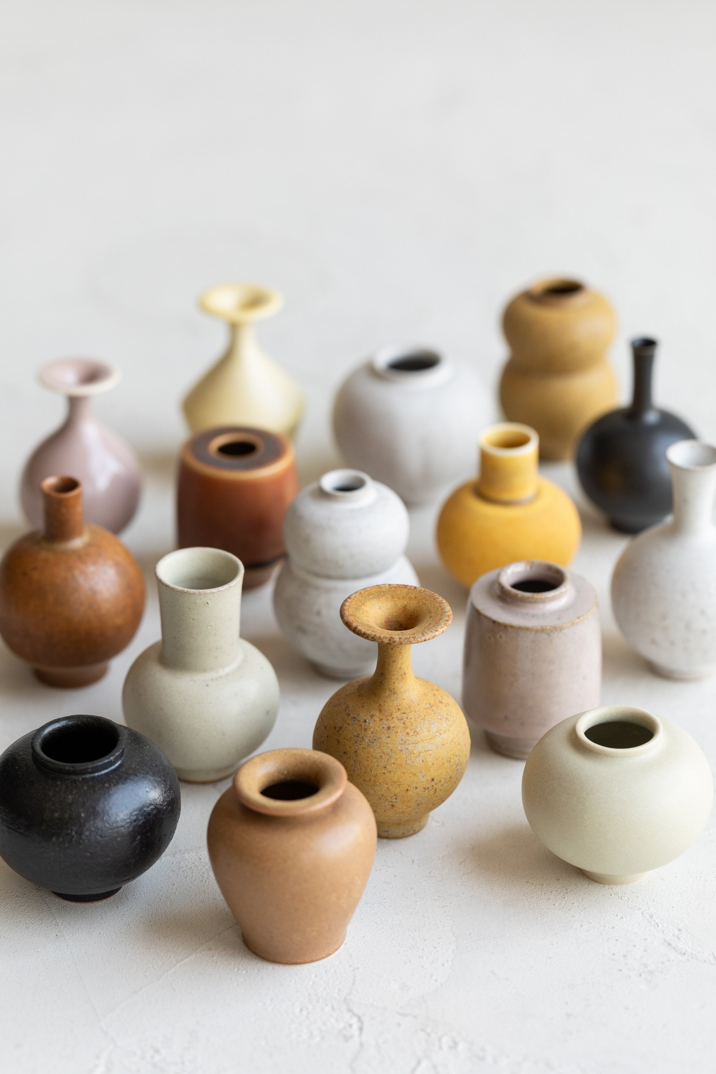 Yuta Segawa Miniature Vases